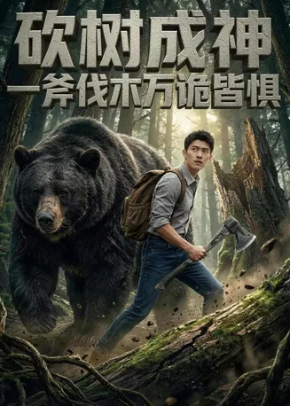 砍树成神:一斧伐木万诡皆惧在线观看
