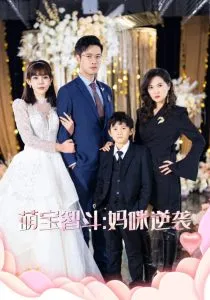 萌宝智斗妈咪逆袭封面