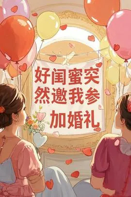 好闺蜜突然邀我参加婚礼在线观看