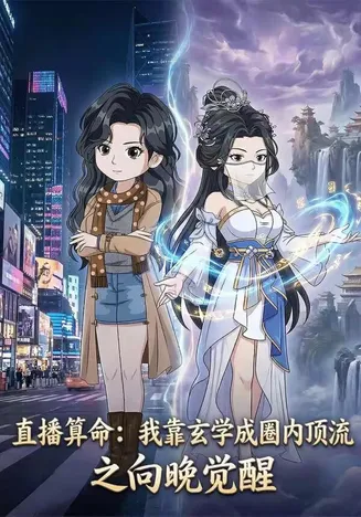 直播算命:我靠玄学成圈内顶流之向晚觉醒在线观看