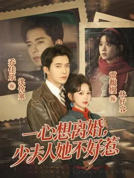 一心想离婚,少夫人她不好惹在线观看