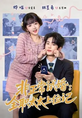 非正常试婚：全职太太上位记在线观看