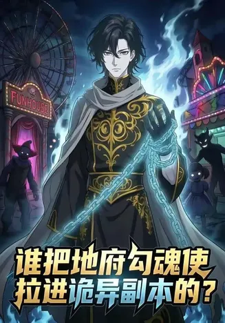 谁把地狱勾魂使拉进诡异副本的？在线观看