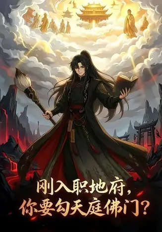 刚入职地府，你要勾天庭佛门？在线观看