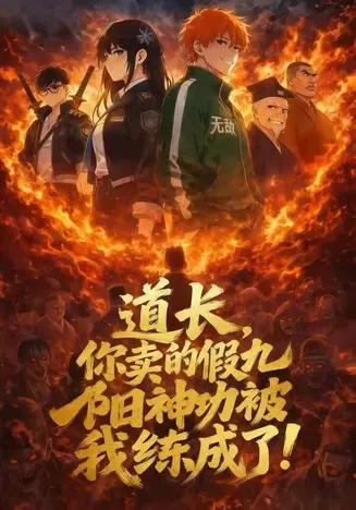 道长，你卖的假九阳神功被我练成了在线观看