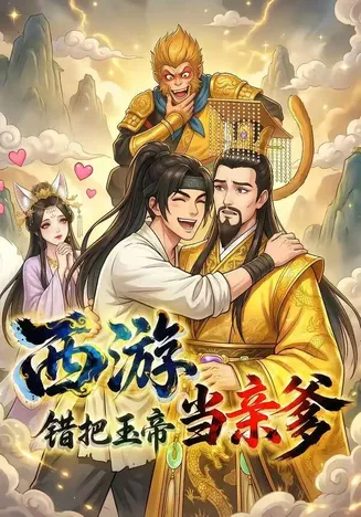 西游，错把玉帝当亲爹在线观看