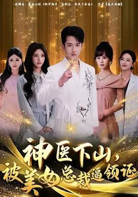 神医下山,被美女总裁逼领证在线观看