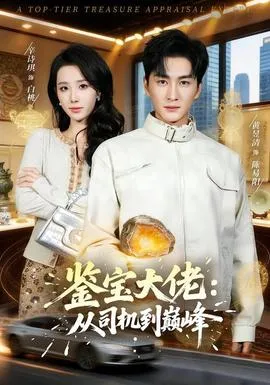 鉴宝大佬： 从司机到巅峰在线观看