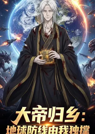 大帝归乡:地球防线由我独撑在线观看