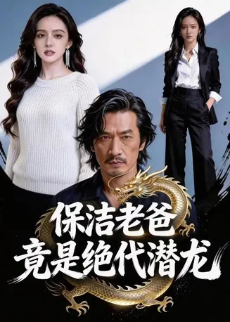 保洁老爸竟是绝代潜龙在线观看