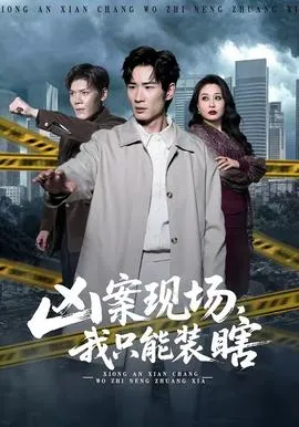 凶案现场,我只能装瞎在线观看