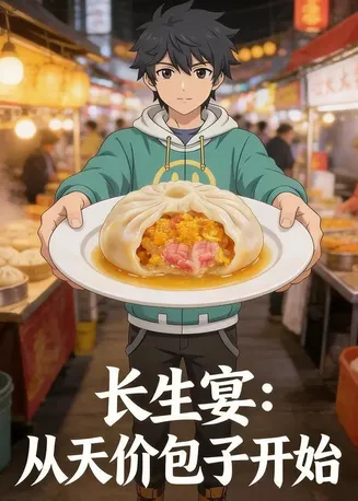 长生宴：从天价包子开始在线观看