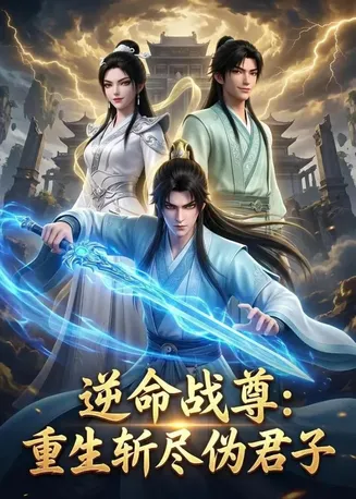 逆命战尊：重生斩尽伪君子在线观看