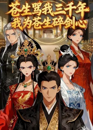 苍生骂我三千年,我为苍生碎剑心在线观看