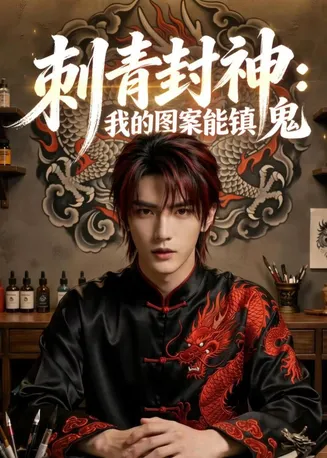 刺青封神:我的图案能镇鬼在线观看