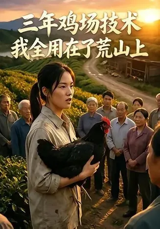 三年鸡场技术,我全用在了荒山上在线观看