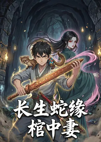 长生蛇缘：棺中妻在线观看