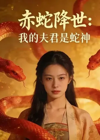赤蛇降世：我的夫君是蛇神在线观看
