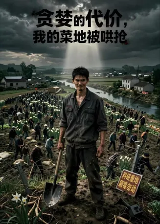贪婪的代价,我的菜地被哄抢在线观看