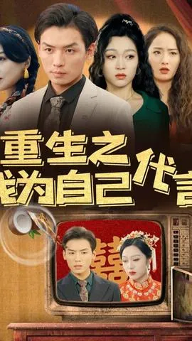 重生之我为自己代言