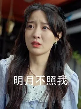 明月不照我