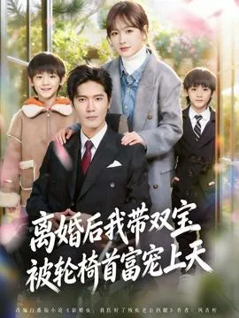 离婚后我带双宝被轮椅首富宠上天在线观看