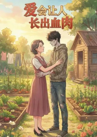 爱会让人长出血肉在线观看