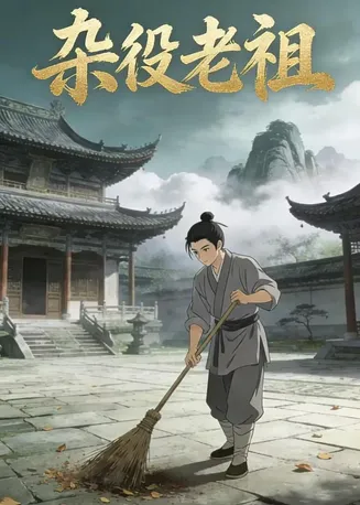 杂役老祖在线观看