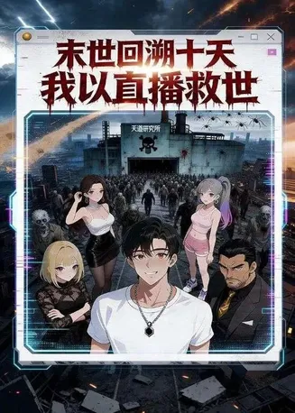 末世回溯十天,我以直播救世在线观看