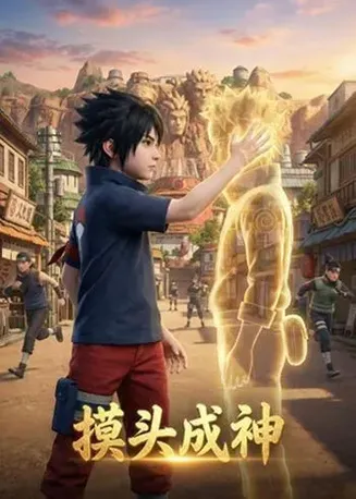 摸头成神在线观看