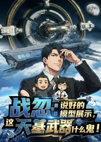 战忽:说好的模型展示,这天基武器什么鬼!在线观看