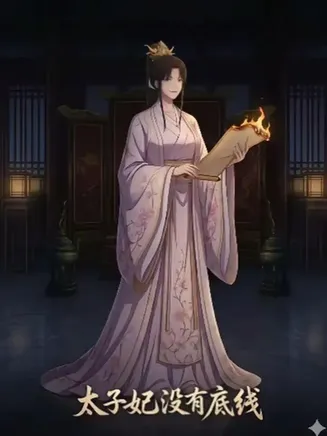 太子妃没有底线在线观看