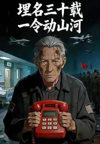 埋名三十载一令动山河在线观看