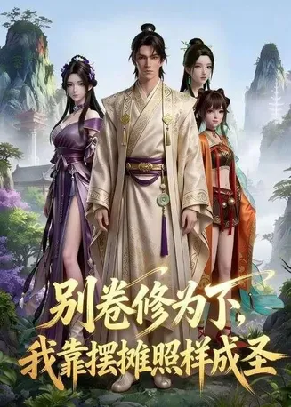别卷修为了!我靠摆摊照样成圣在线观看