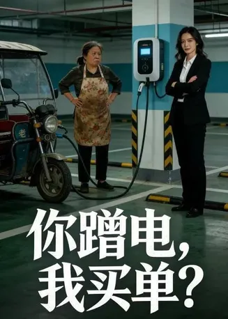 你蹭电，我买单？在线观看