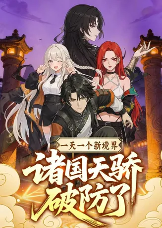 一天一个新境界,诸国天骄破防了在线观看
