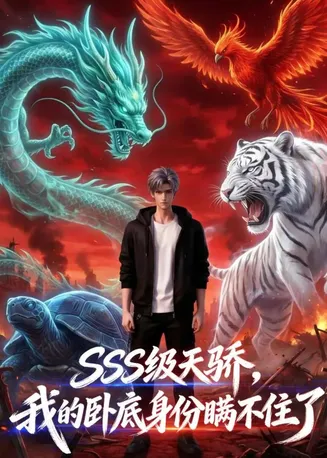 SSS级天骄，我的卧底身份瞒不住了
