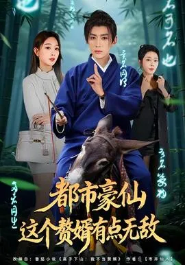 都市豪仙，这个赘婿有点无敌在线观看