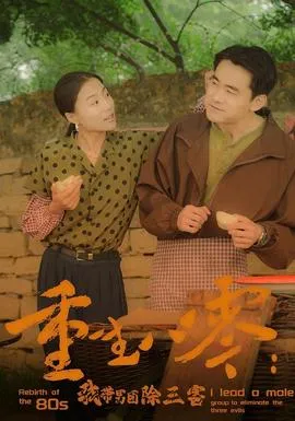 重生八零：我带男团除三害