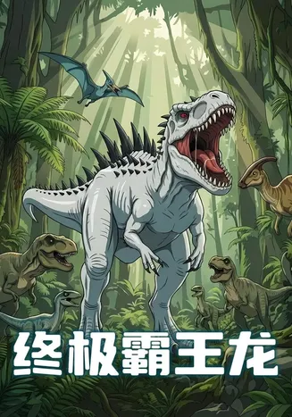 终极霸王龙在线观看