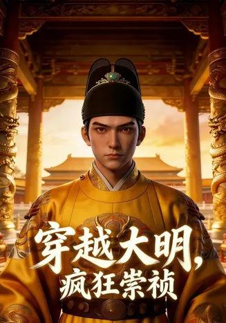 穿越大明：疯狂崇祯在线观看