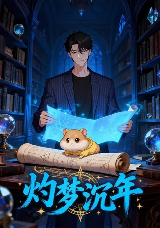 灼梦沉年在线观看