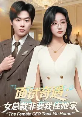 面试奇遇：女总裁非要我住她家在线观看