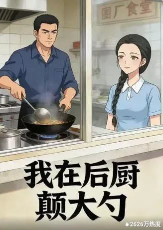 我在后厨颠大勺在线观看