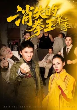 消失的拳王第二季在线观看