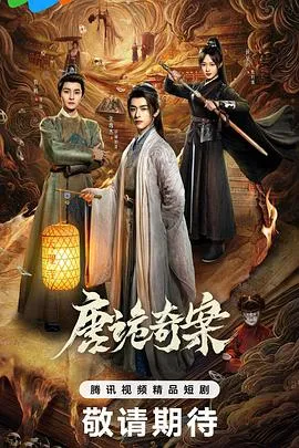 唐诡奇案在线观看