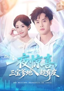 一夜惊喜，三宝爹地超有皮在线观看