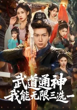 武道通神我能无限三选一在线观看