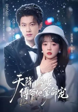 天降小孕妻，傅爷他拿命宠在线观看