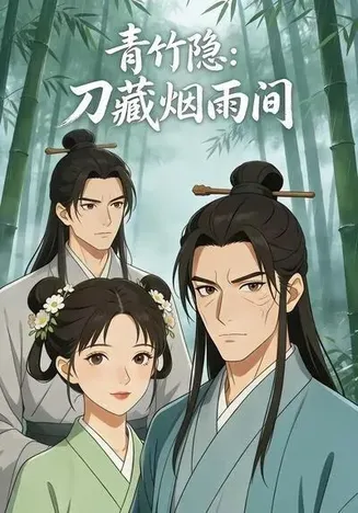青竹隐：刃藏烟雨间在线观看
